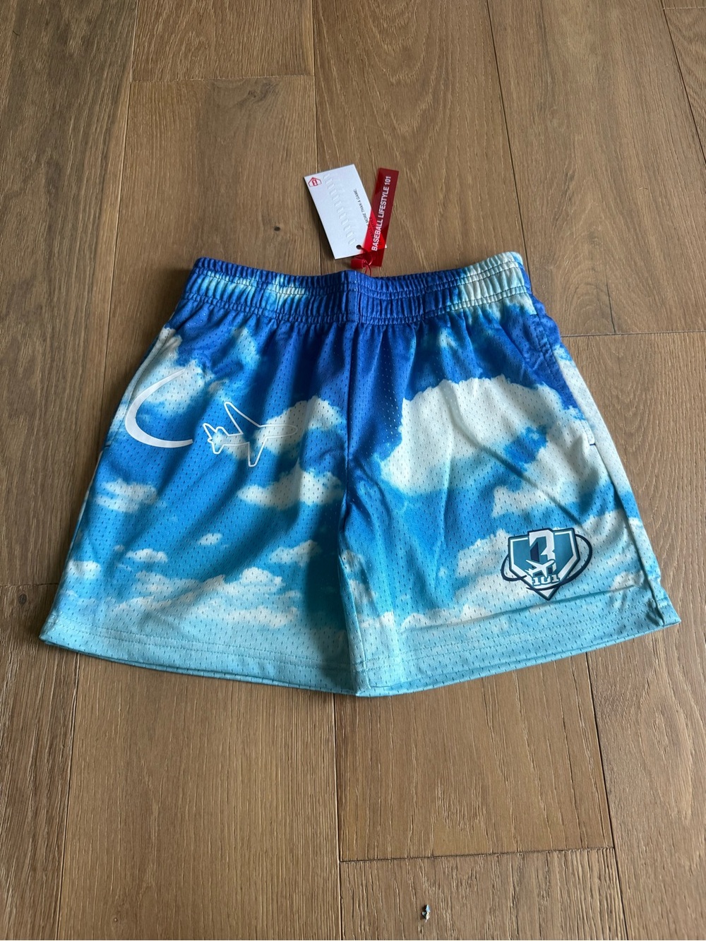 Baseball Lifestyle 101 Youth Dream Chaser Shorts - Youth - NEW WITH TAGS